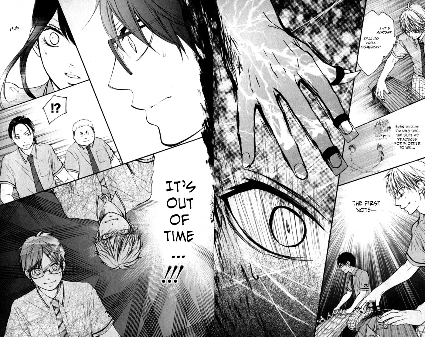 Kono Oto Tomare! Chapter 26 13